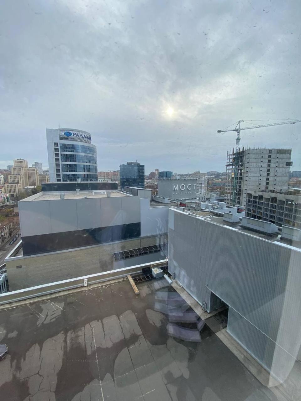 Most City Apartments Magnolia Днепр Экстерьер фото